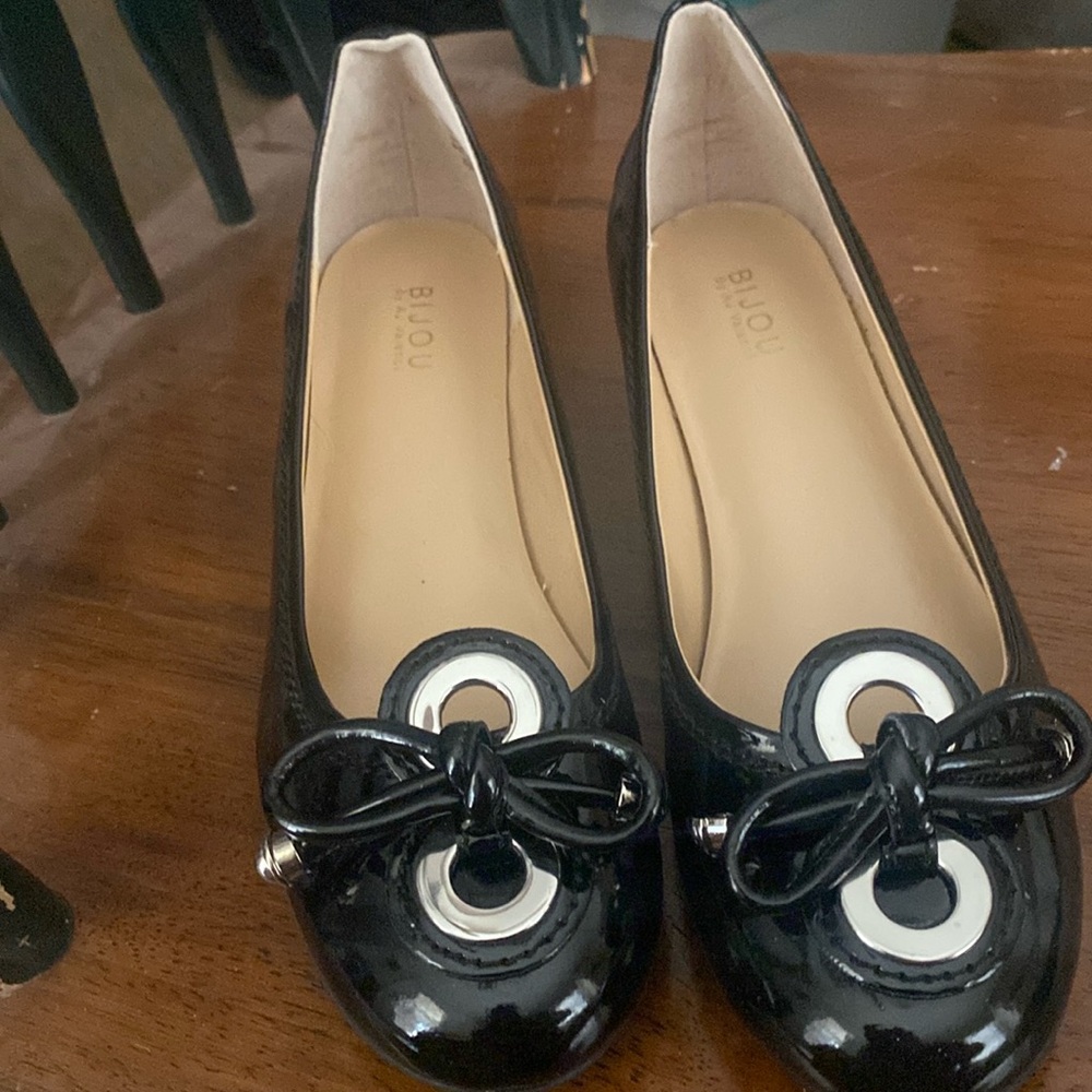 Bijou flats